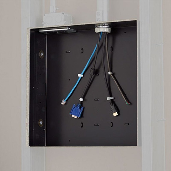 Chief Aufbewahrungsbox PAC526 Proximity, Große In-Wall-Aufbewahrungsbox