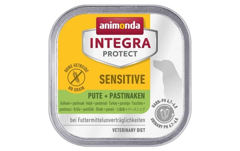 animonda INTEGRA Protect Pute & Pastinake 150g