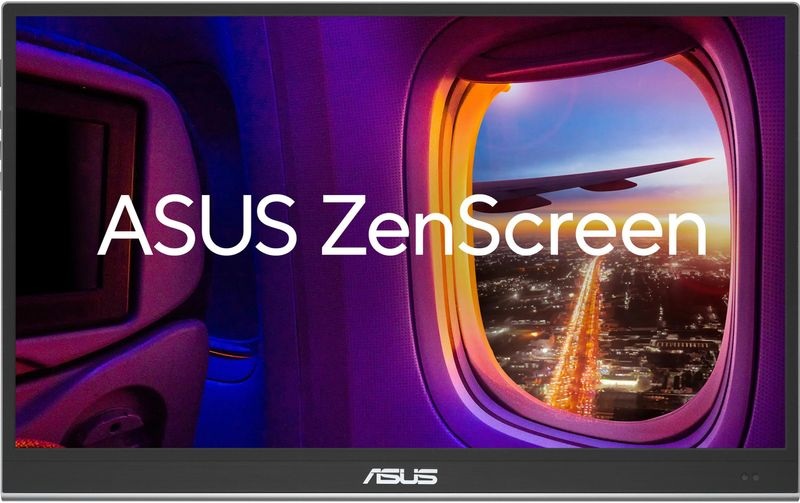 ZenScreen MQ16AHE, OLED-Monitor