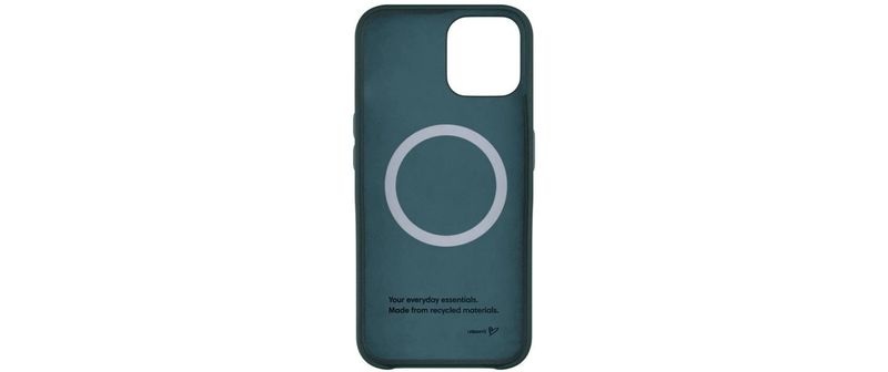 Urbany's Back Cover iPhone 16 Petrol