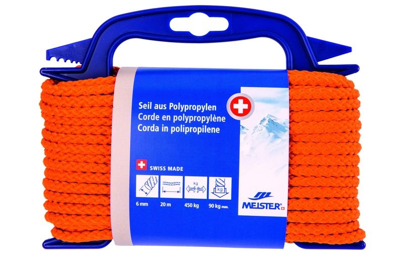 MEISTER SEIL POLYPROPYLEN