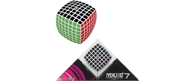 Vcube Magischer Würfel V-Cube 7