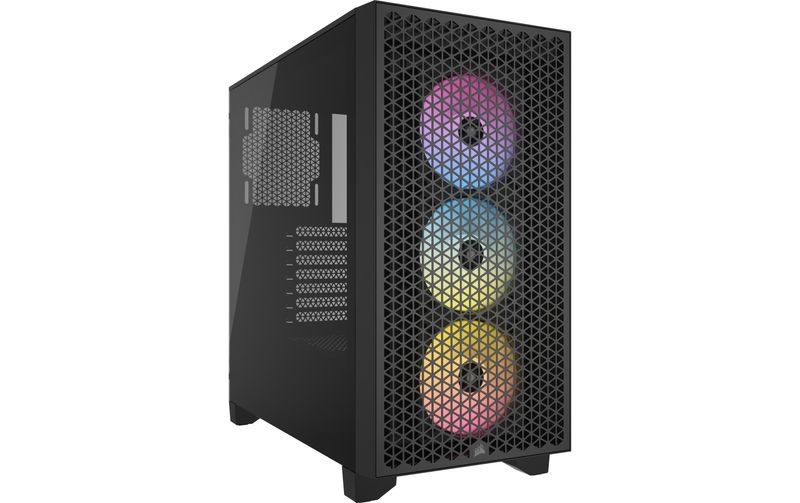 3000D RGB Airflow , Tower-Gehäuse
