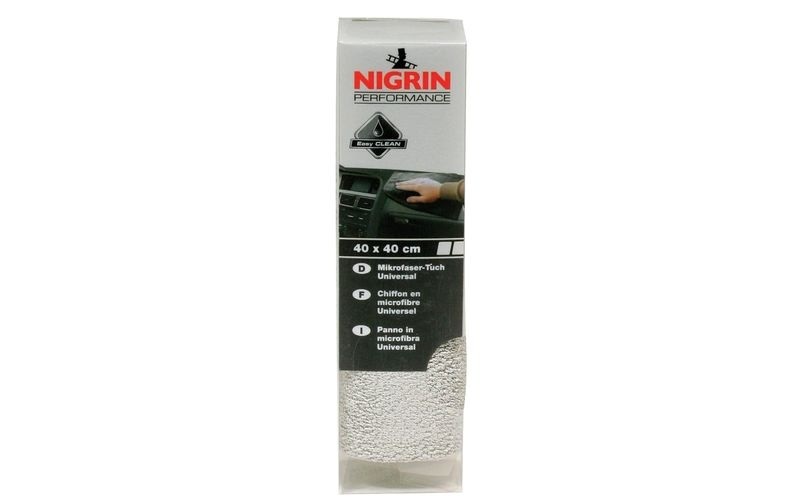 NIGRIN Mikrofasertuch