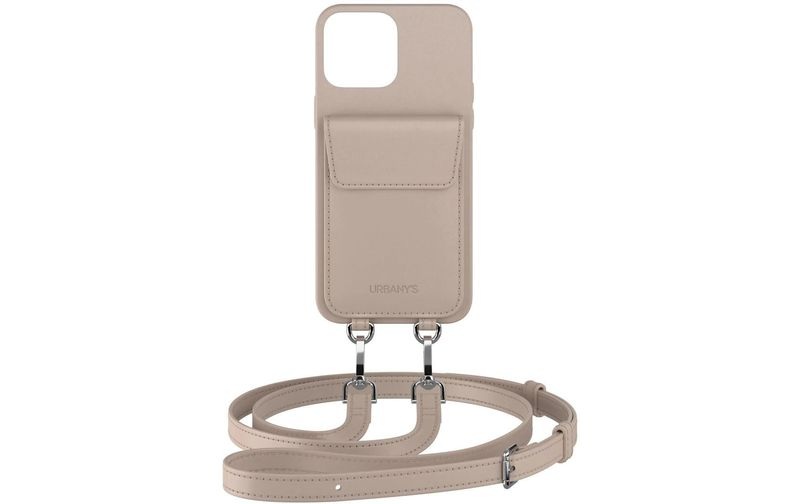 Urbany's Necklace Case Handekette+ iPhone 16 Beach Beauty