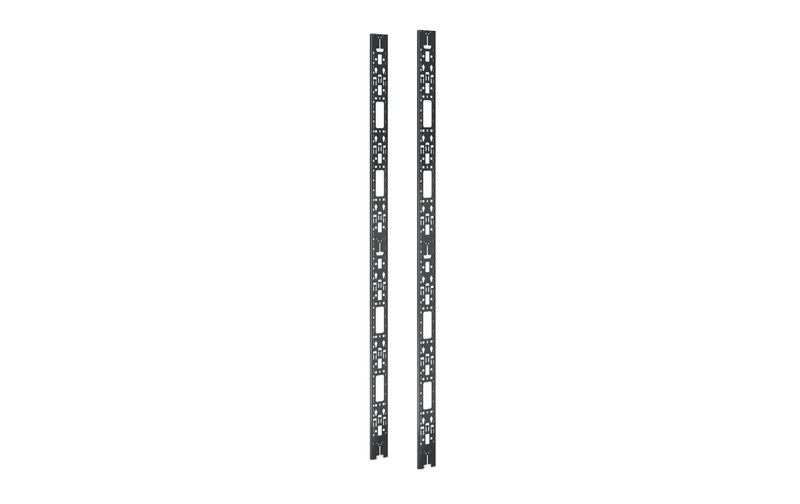 NETSHELTER SX 42U VERTICAL PDU MOUNT AND CABLE ORGANIZER MSD NS ACCS