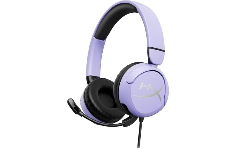 HyperX Cloud Mini Lavender Headset ? Wired Gaming