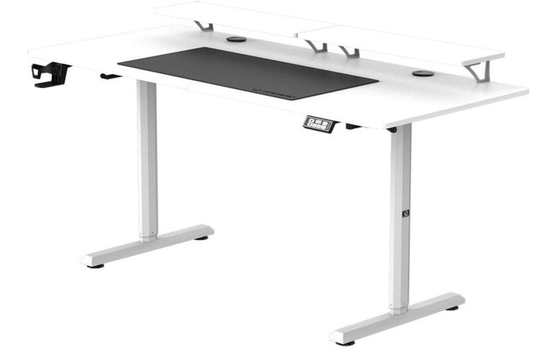 ULTRADESK Gamingtisch »Higlander XXL«, (1 St.)