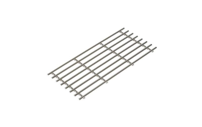 Outdoorchef 18.212.46 DGS Edelstahl Grillrost - Grillzubehör (Silber)