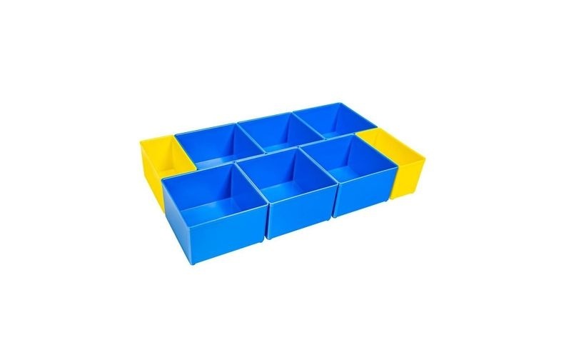 Rieffel ProClick Insetboxenset BC3 SB Werkzeugtasche