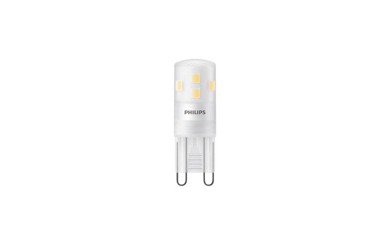 Philips LED Brenner, 25 W, G9 x3 Warmweiss