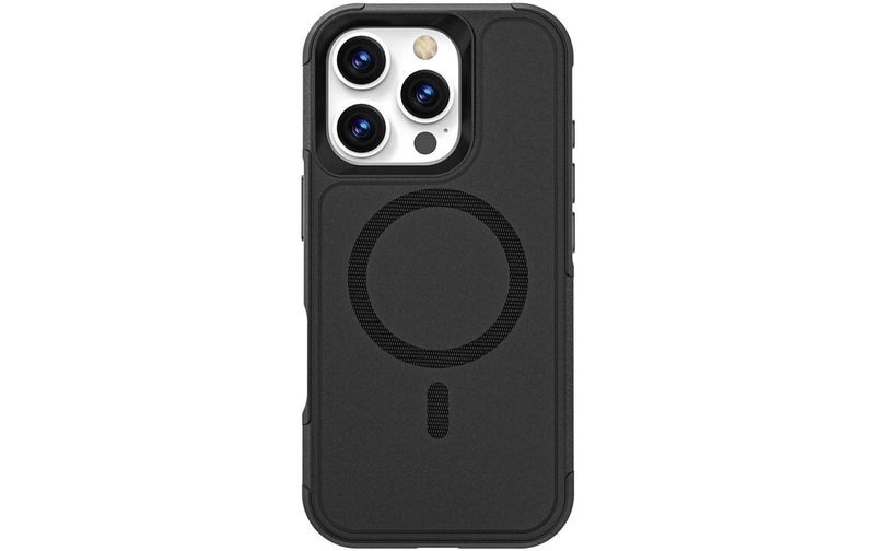 4smarts Back Cover Defend iPhone 16 Pro