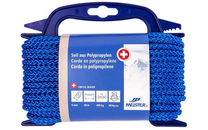 MEISTER SEIL POLYPROPYLEN