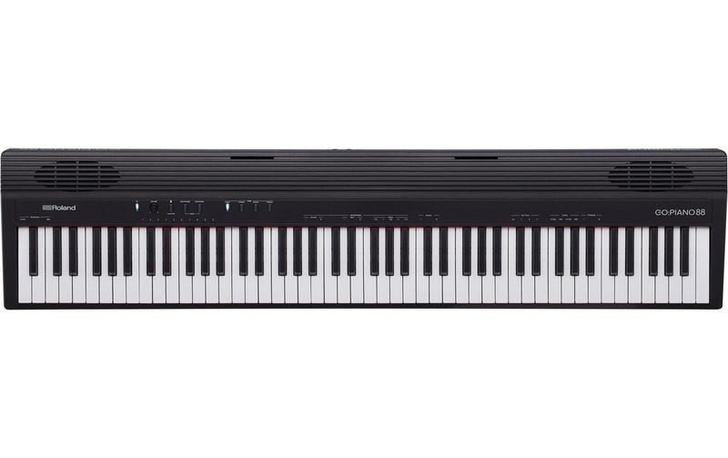 Roland E-Piano GO:PIANO88, Tastatur
