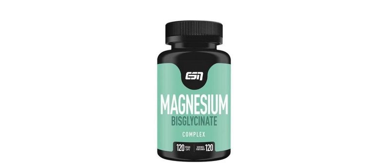ESN Kapseln Magnesium Bisglycinate Neutral 165 g