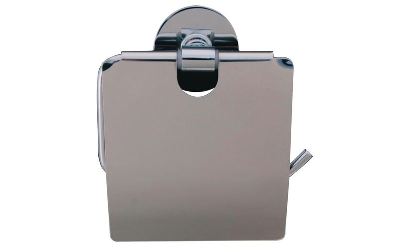 spirella Toilettenpapierhalter »mit Deckel«
