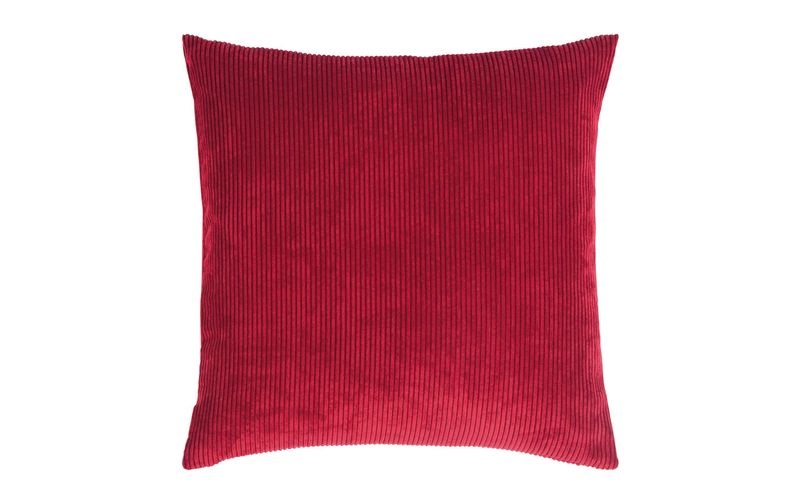 Pad - Kissenbezug CASUAL 40 cm x 40 cm, Rot
