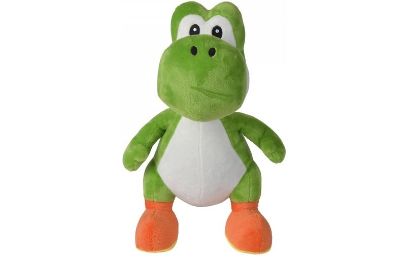 Super Mario Yoshi Plüsch, 30cm