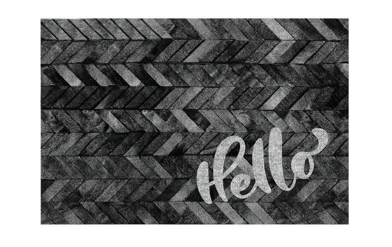 Home - Pvc Fußmatte Arya - 45 x 70 cm