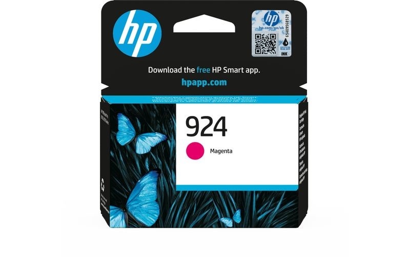 HP 924 - Magenta - original - Officejet - Tintenpatrone
