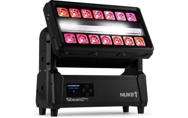 BeamZ Pro Scheinwerfer NUKE1