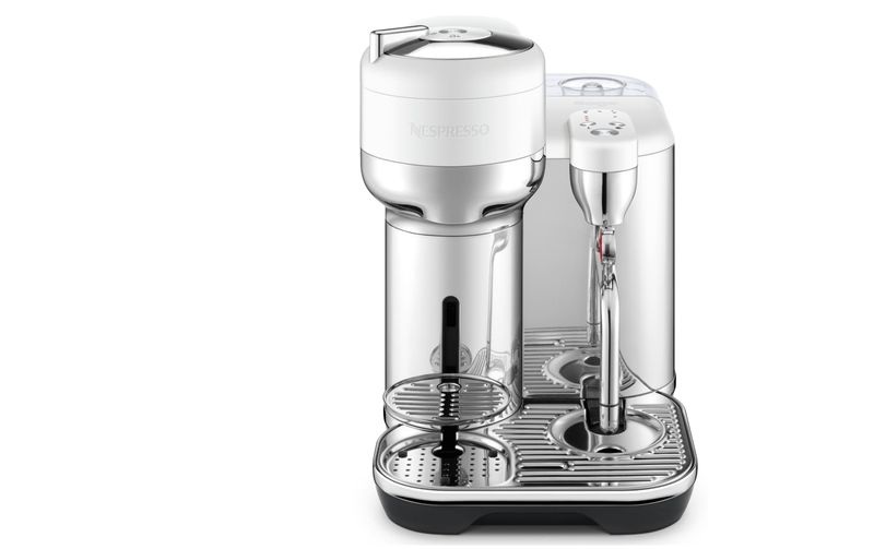 Sage Nespresso Vertuo Creatista Sea Salt Kapselmaschine