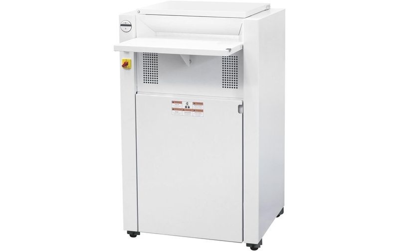 IDEAL Aktenvernichter 4600CC P-3, 95 Seiten