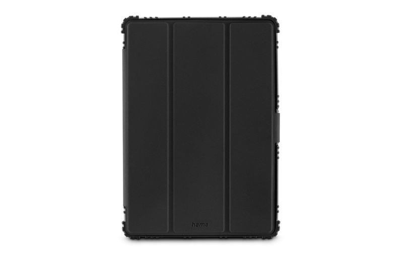 Hama Protection Backcover Samsung Galaxy Tab A9+ Schwarz Tablet-Tasche