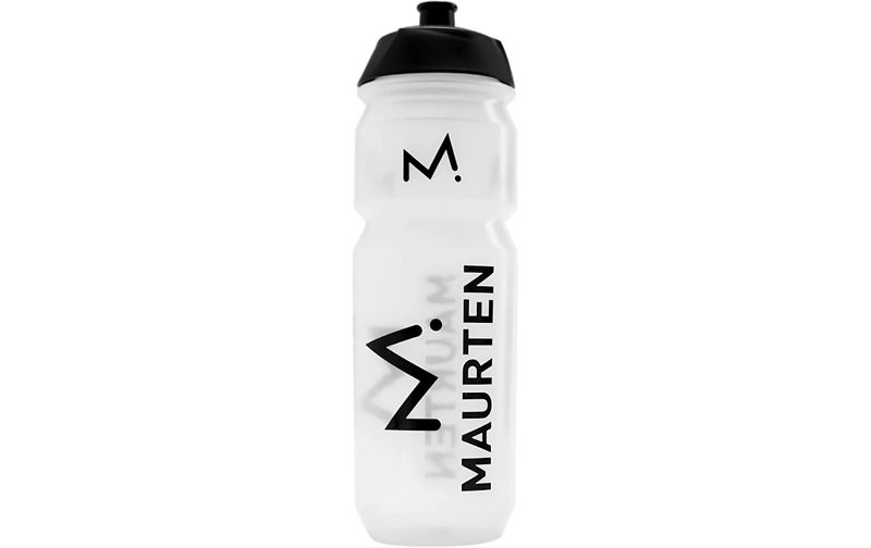 Maurten Shaker & Trinkflasche 750 ml, Transparent