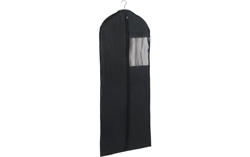 Wenko - Kleidersack Deep Black, 60 x 150 cm
