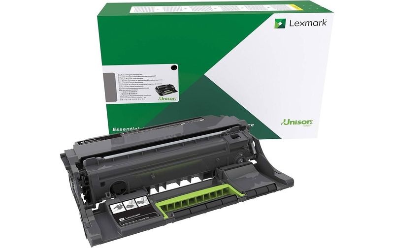 Lexmark Rückgabe Trommeleinheit B2338 B2442 B2546 B2650 MB2338 MB2442 MB2546 MB2650 56F0Z00 Original Schwarz 60000