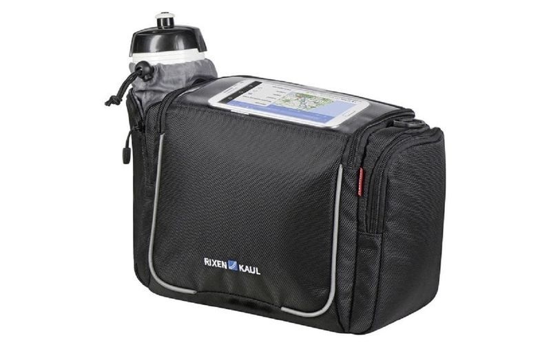 KlickFix Aventour Sport Lenkertasche black 2021 Lenkertaschen