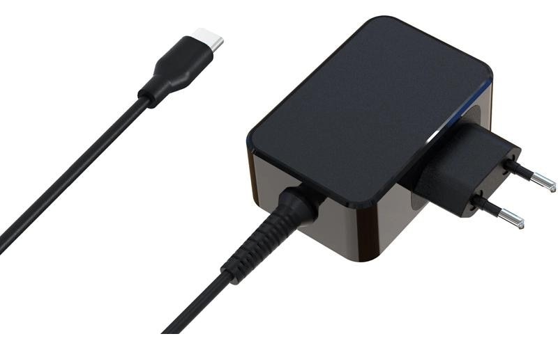 LC-Power Netzteil LC-NB-GAN-65-C