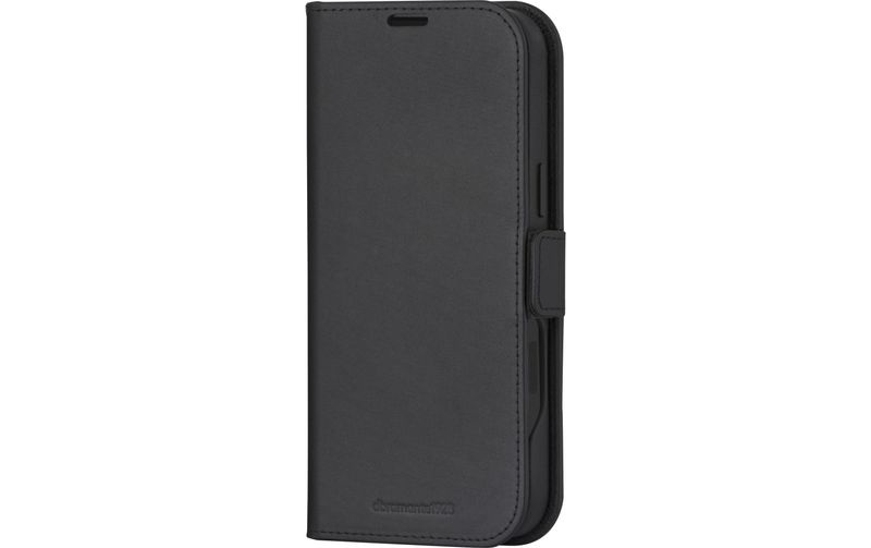 dbramante1928 Book Cover Lynge iPhone 16 Pro Schwarz