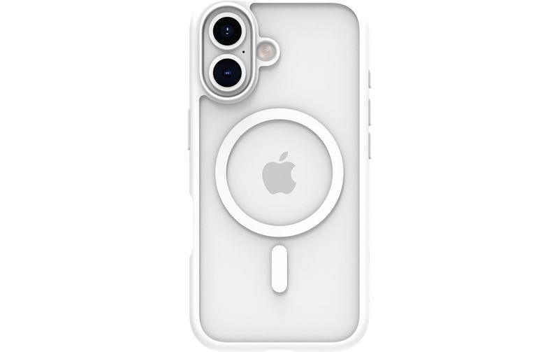 dbramante1928 Back Cover Grenen iPhone 16 Weiss
