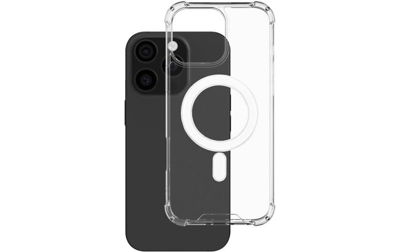 4smarts Back Cover Hybrid Case Ibiza iPhone 16 Pro