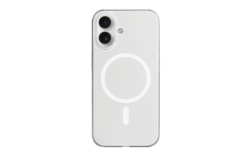 Vonmählen Back Cover Transparent Pro iPhone 16