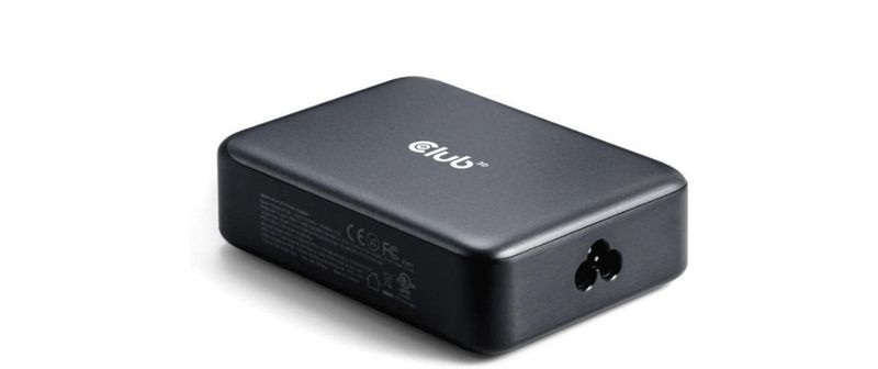 Club 3D USB-Wandladegerät 240 Watt GaN-Technologie, CAC-1918
