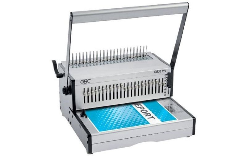 GBC Bindegerät CombBind CB30 Pro 500 Blatt (70 g/m²)