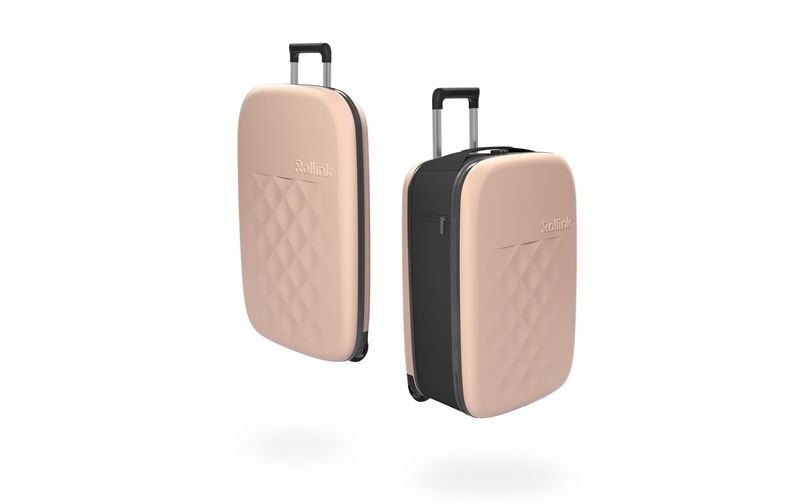 Rollink Reisekoffer Vega II Cabin+