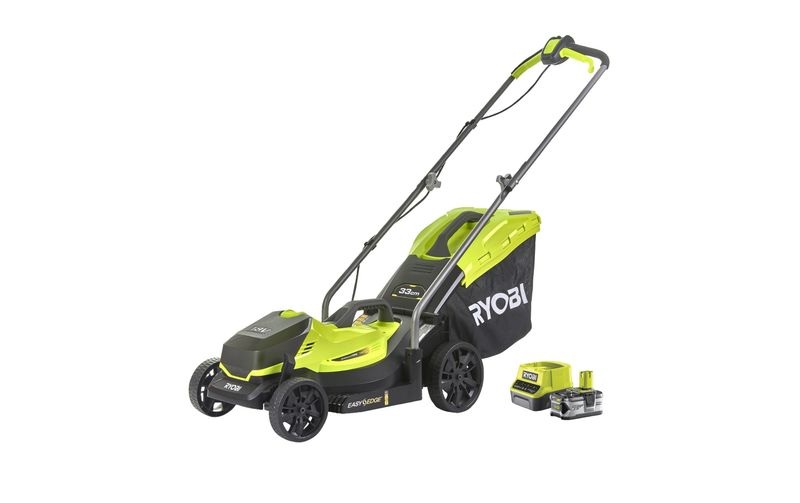 Ryobi A-Rasenmäher 18V RLM18X33B40