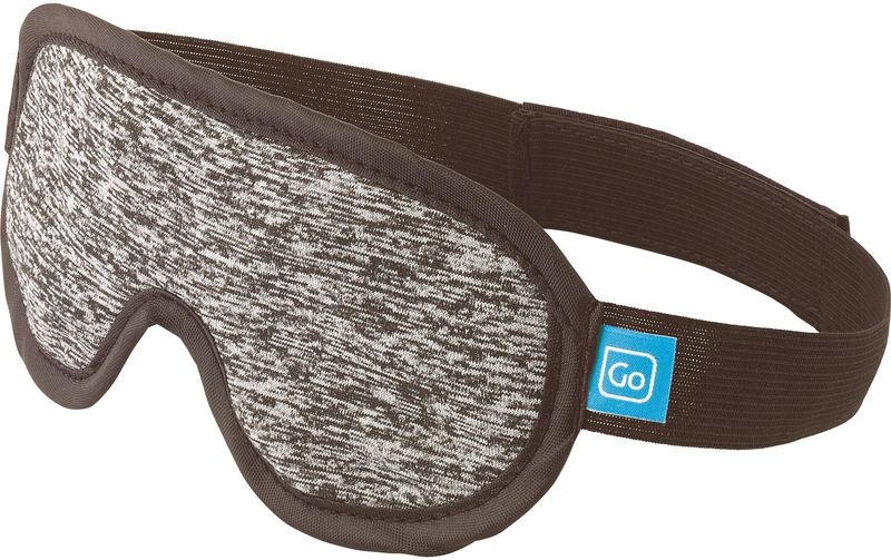 Schlafmaske Unisex Blau ONE SIZE