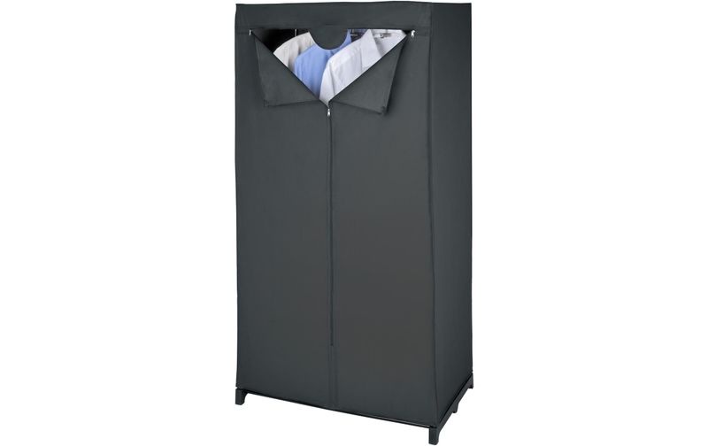 Wenko Kleiderschrank, »Deep Black«