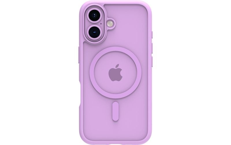 dbramante1928 Back Cover Grenen iPhone 16 Pink