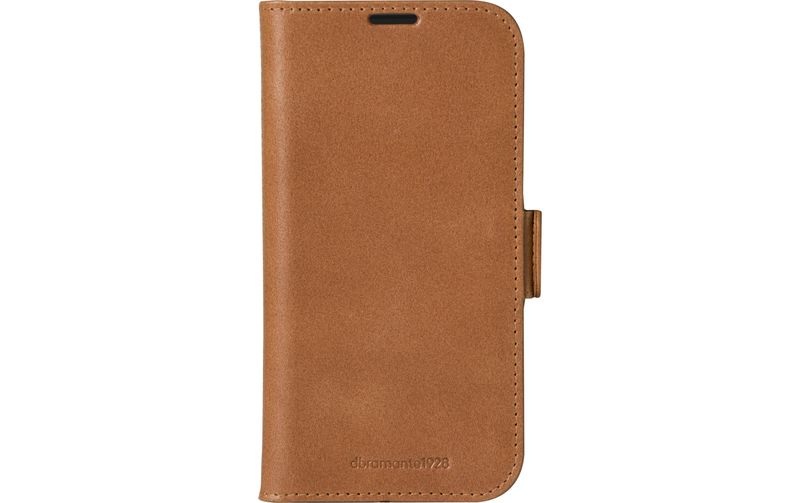 dbramante1928 Book Cover Copenhagen iPhone 16 Pro Braun