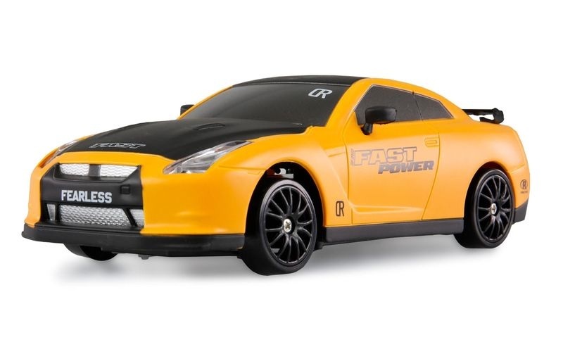 Amewi RC-Auto »Sport Car 4WD Gelb,«