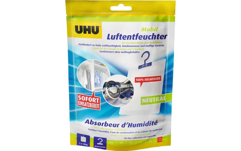 UHU Entfeuchter Mobil 100 g