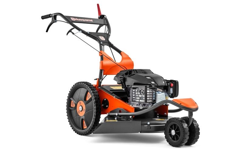 Husqvarna Benzinrasenmäher »LC DBY 51«
