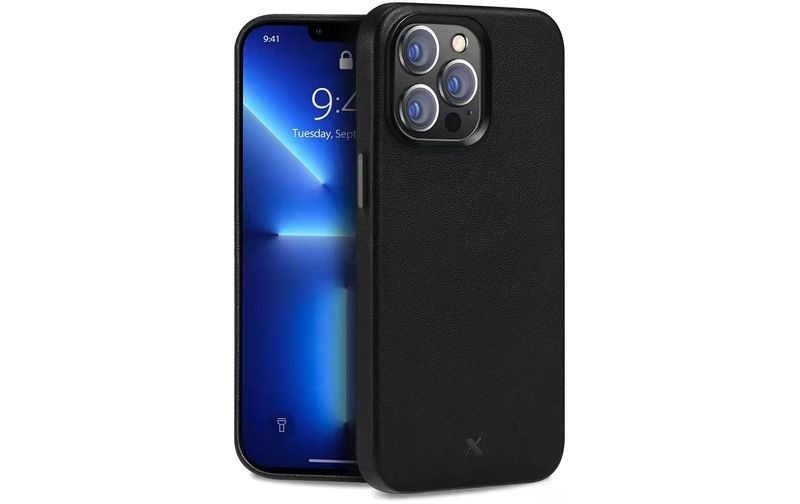 Nevox Back Cover StyleShell iPhone 16 Pro Schwarz