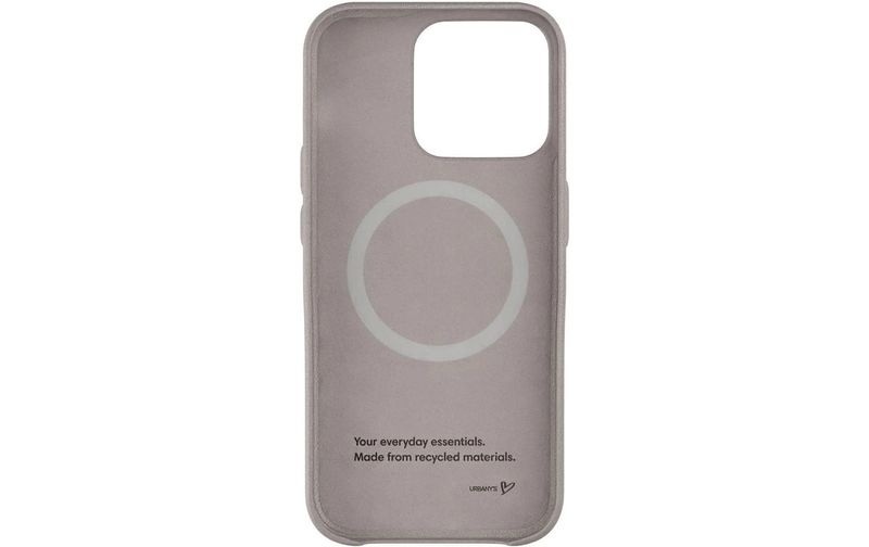 Urbany's Back Cover iPhone 16 Plus Taupe